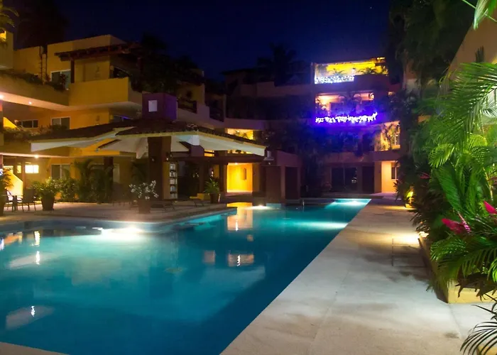 Apartamento Mangos Zihuatanejo