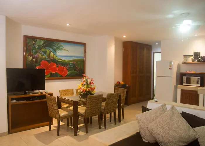 Apartamento Mangos Zihuatanejo