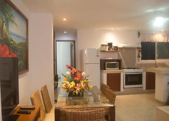 Apartamento Mangos Zihuatanejo