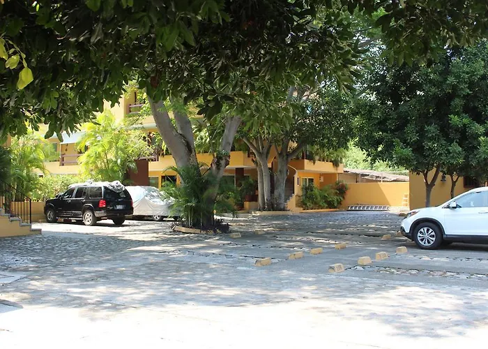 Apartamento Mangos Zihuatanejo