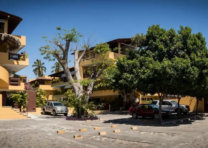 Apartamento Mangos Zihuatanejo