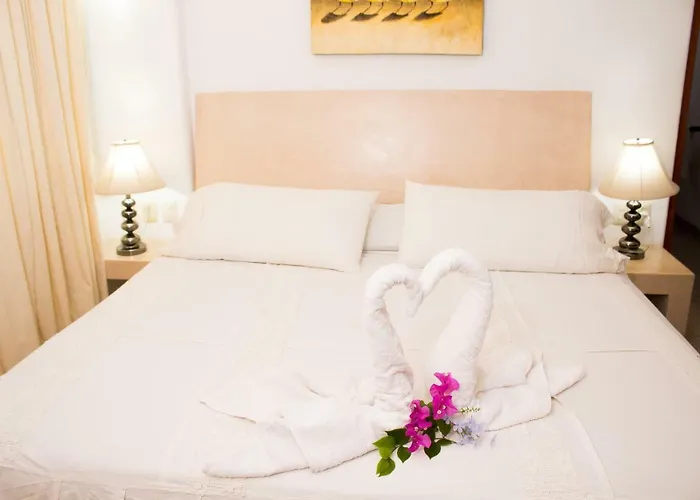 Apartamento Mangos Zihuatanejo